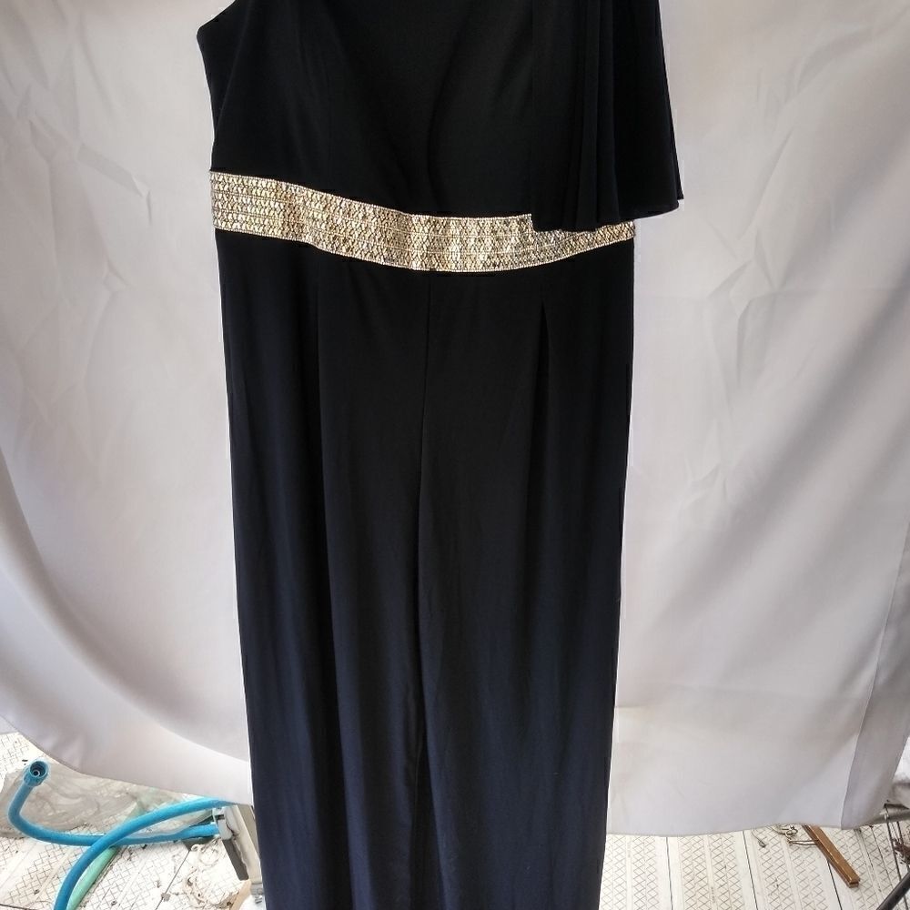 Formal jumpsuit 